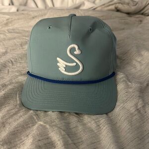 Blue Swannies golf Cap